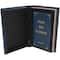 Blue Wooden Pride and Prejudice Storage Faux Book Box, 2ct.